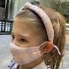 Set of 2 Kids Face masks, Lagoon Sweetheart - Face Masks - 3