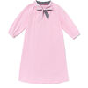 Pink Gingham Dress - Dresses - 1 - thumbnail