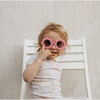 Flower Sunglasses, Pink Lotus - Sunglasses - 2
