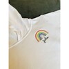 Little Kid Pullover Hoodie, Rainbow - Sweatshirts - 5