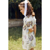 Peter Pan Collar Dress, Dancing Girls - Dresses - 3