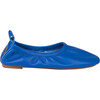 Donkey Shoes, Blue - Flats - 1 - thumbnail