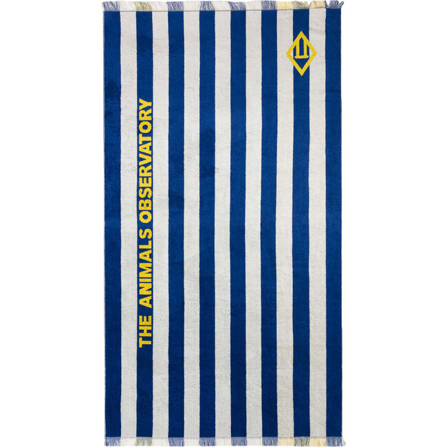 Towel Towel, Raw White - Towels - 1