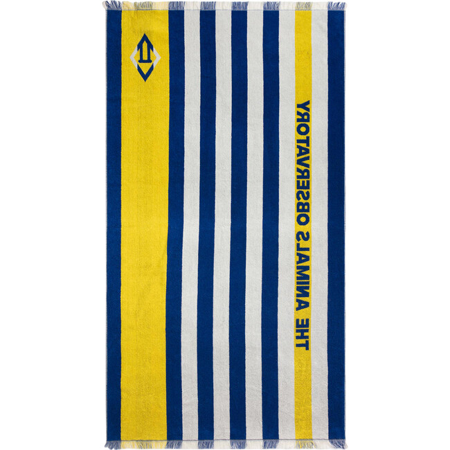 Towel Towel, Raw White - Towels - 4