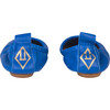 Donkey Shoes, Blue - Flats - 5