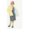 Starfish Kids Hat Raw White Tao - Hats - 2