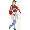 Arty Bull Kids Sweater Red - Sweaters - 2 - thumbnail