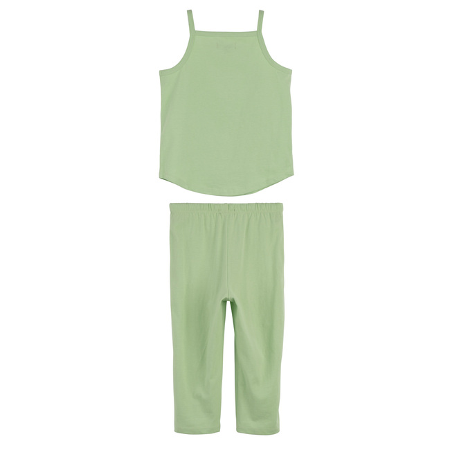 Indie Lounge Set, Leaf Green