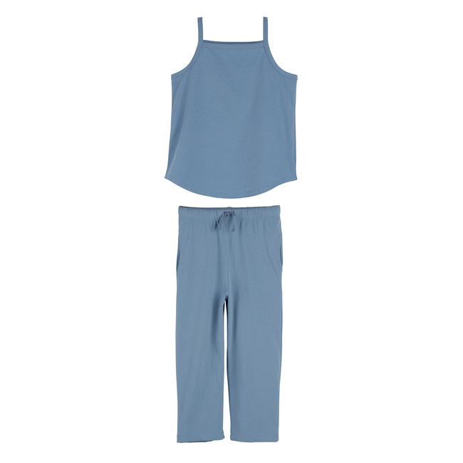 Indie Lounge Set, Dusty Blue