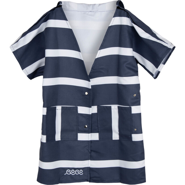 Kids GoGo Towel, Midnight Blue - Towels - 1