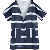 Kids GoGo Towel, Midnight Blue - Towels - 1 - thumbnail