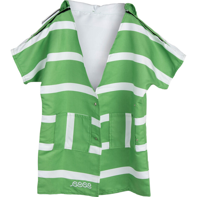 Kids GoGo Towel, Seychelles Seafoam - Towels - 1