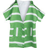 Kids GoGo Towel, Seychelles Seafoam - Towels - 1 - thumbnail