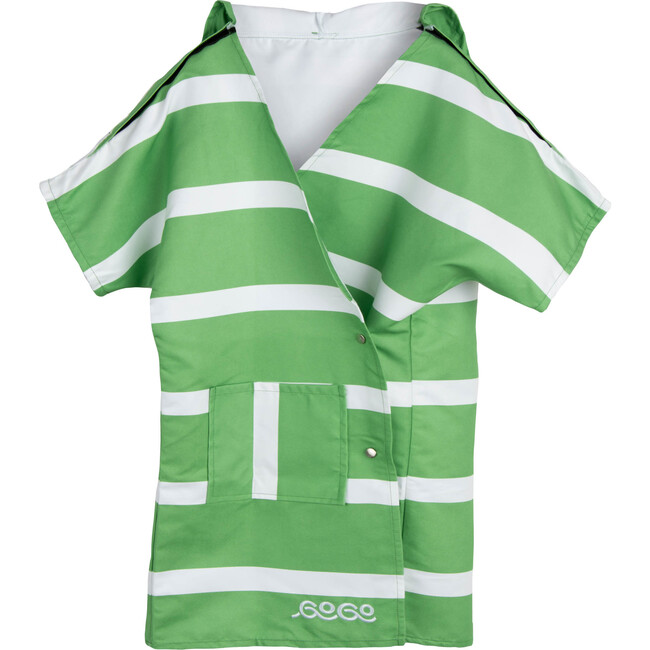 Kids GoGo Towel, Seychelles Seafoam - Towels - 4