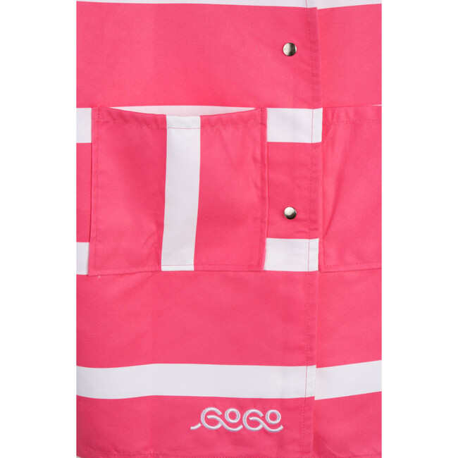 Kids GoGo Towel, Palm Beach Pink - Towels - 3