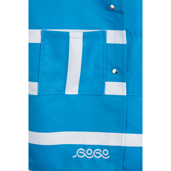 Adult GoGo Towel, Mediterranean Blue - Towels - 5