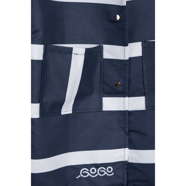 Kids GoGo Towel, Midnight Blue - Towels - 6