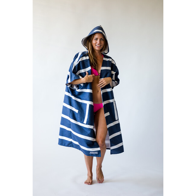Adult GoGo Towel, Midnight Blue - Towels - 5