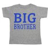 Big Brother S/S Shirt, Gray - Shirts - 1 - thumbnail
