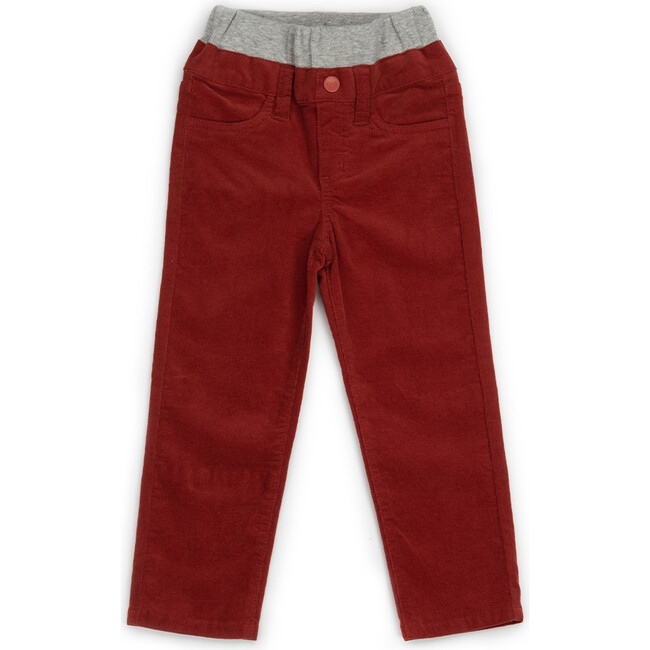 The Perfect Corduroy Pant, Fig - Pants - 1