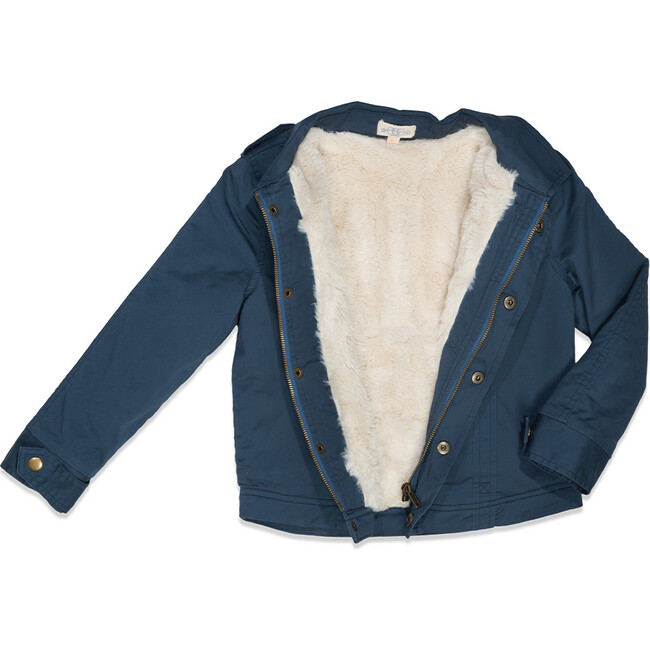Orion Jacket, Blue - Jackets - 2