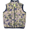 Lenox Vest, Camouflage - Vests - 1 - thumbnail