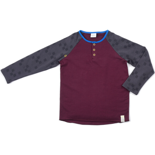 Mason Top, Fig - Tees - 1