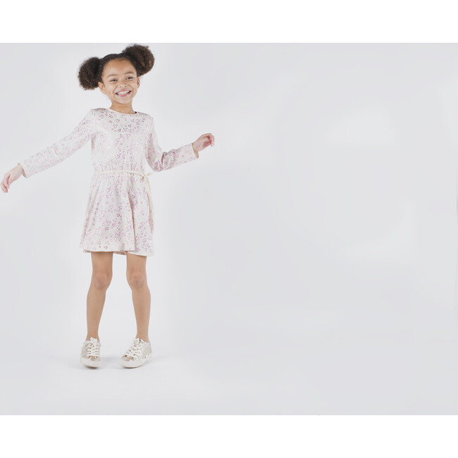 Esme Dress, Oat - Dresses - 2