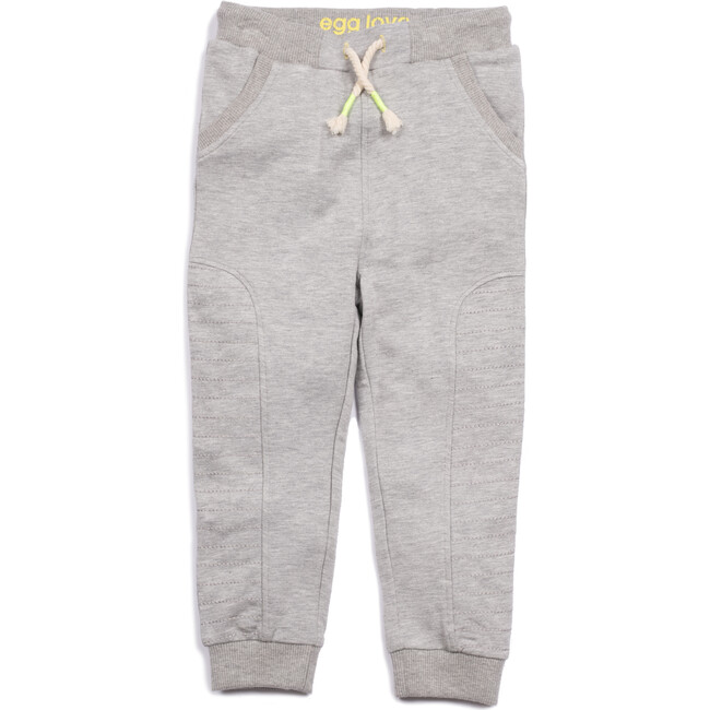 Kai Pant, Grey - Pants - 1
