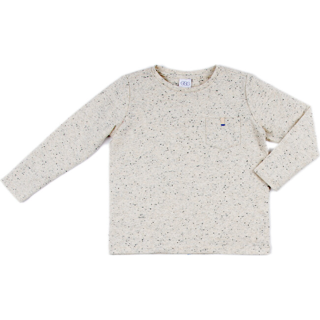 Timothy Top, Oatmeal - Tees - 1