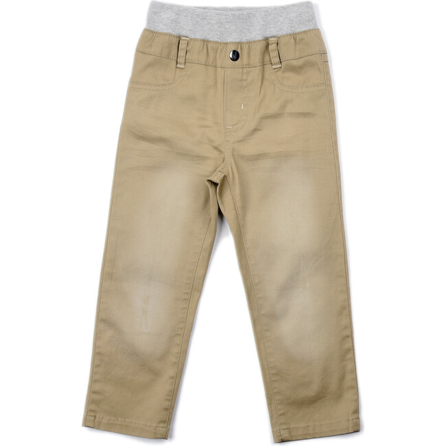 The Perfect Pant, Khaki - Pants - 1