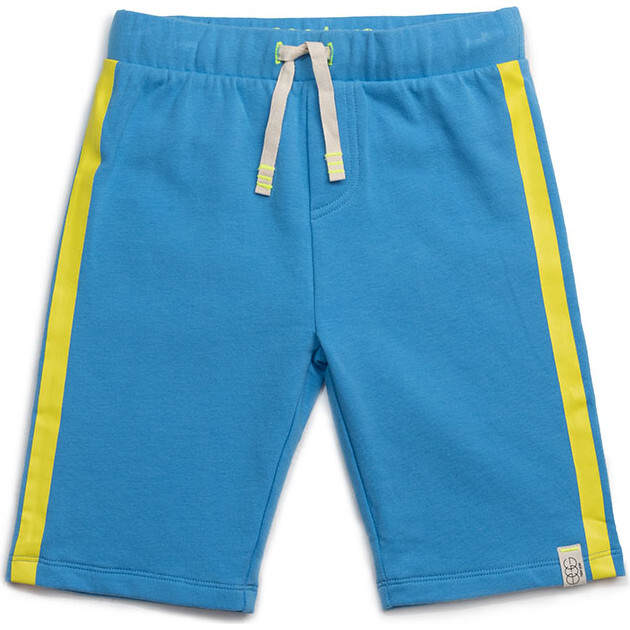 Steven Short, Yellow Stripes - Shorts - 1