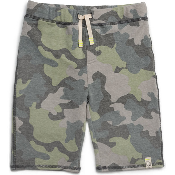 Steven Short, Camo - Shorts - 1