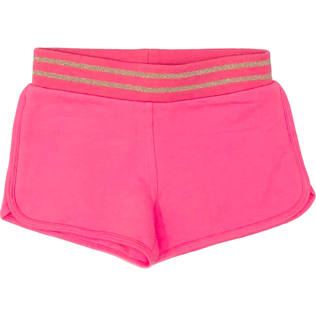 Elise Short, Hot Pink - Shorts - 1
