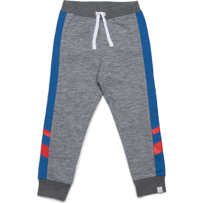 Zander Pant, Grey - Pants - 1