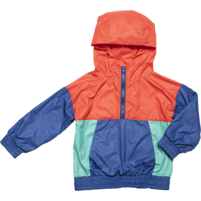 Cruz Jacket, Red - Jackets - 1