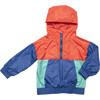 Cruz Jacket, Red - Jackets - 1 - thumbnail
