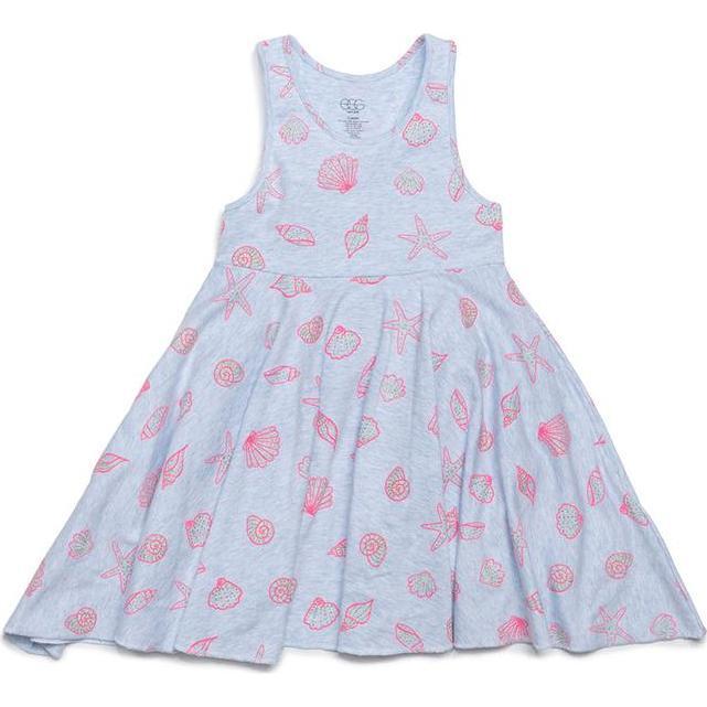 Iona Dress, Seashells - Dresses - 1