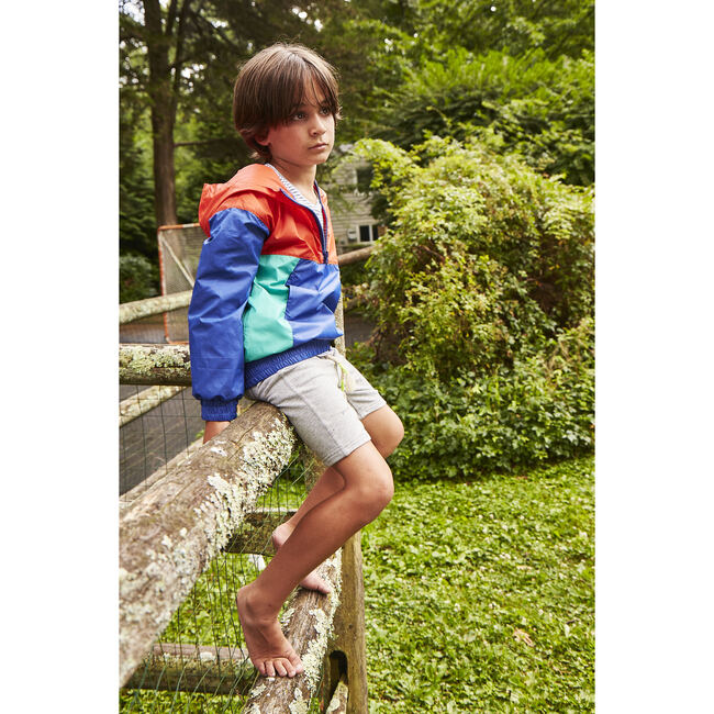 Cruz Jacket, Red - Jackets - 2