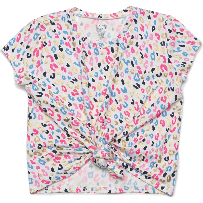 Rebecca Tee, Leopard - Tees - 1