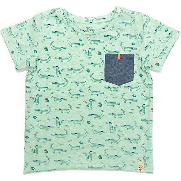 Vincent Tee, Sage - Tees - 1