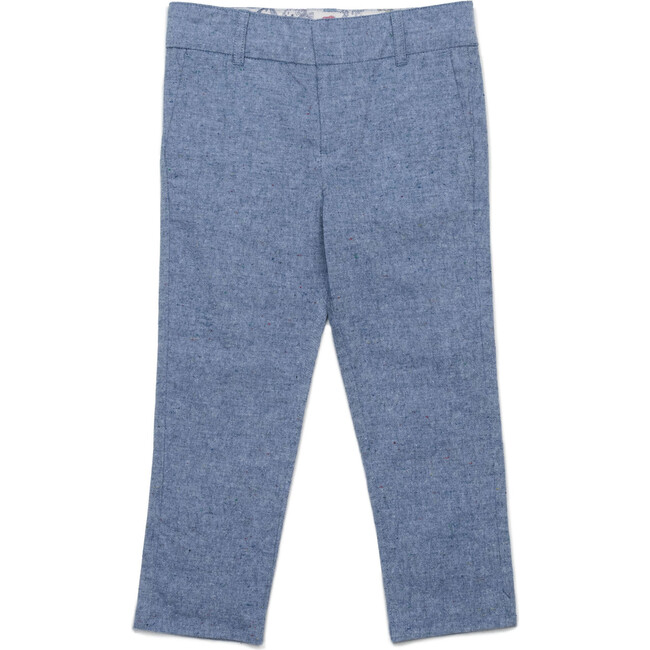 Oliver Trouser, Denim - Pants - 1