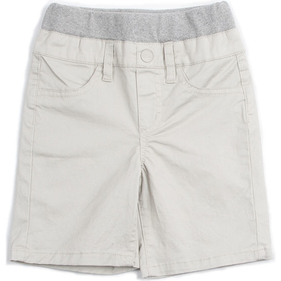 The Perfect Short, Khaki - Shorts - 1