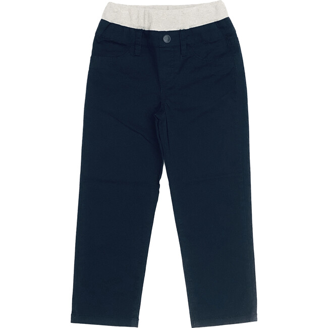 The Perfect Pant, Navy - Pants - 1