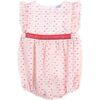 Gabriella Romper, Pink - Onesies - 1 - thumbnail