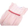 Gabriella Romper, Pink - Onesies - 2