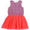 Nadia Dress, Hot Pink - Dresses - 1 - thumbnail