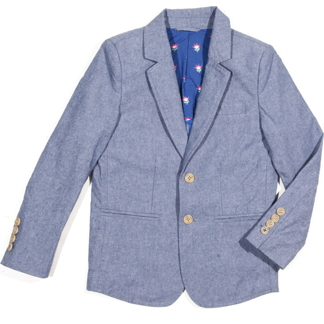 Oliver Blazer, Denim