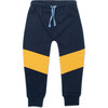 *Exclusive* Philip Pant, Navy - Pants - 1 - thumbnail