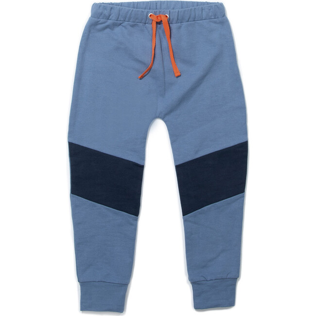 *Exclusive* Philip Pant, Blue - Pants - 1